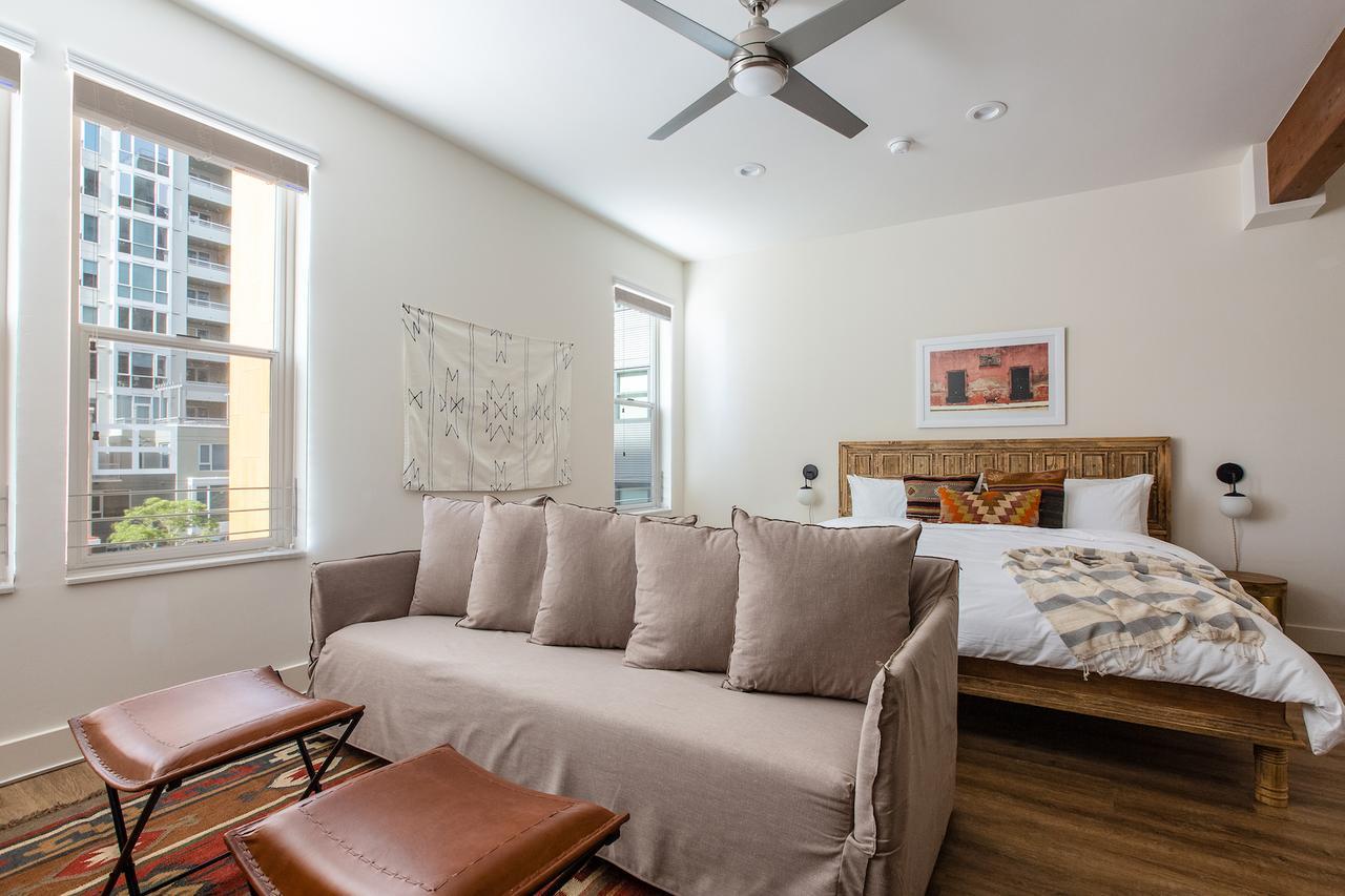 Sonder The State Aparthotel Сан Диего Екстериор снимка